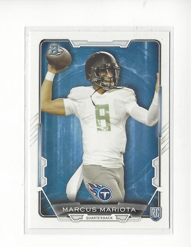 2015 marcus mariota rookies - 2015,